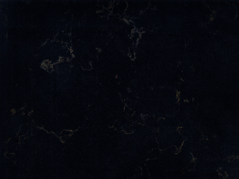 Corian® Quartz Black Goldstone Corian® Design Samples
